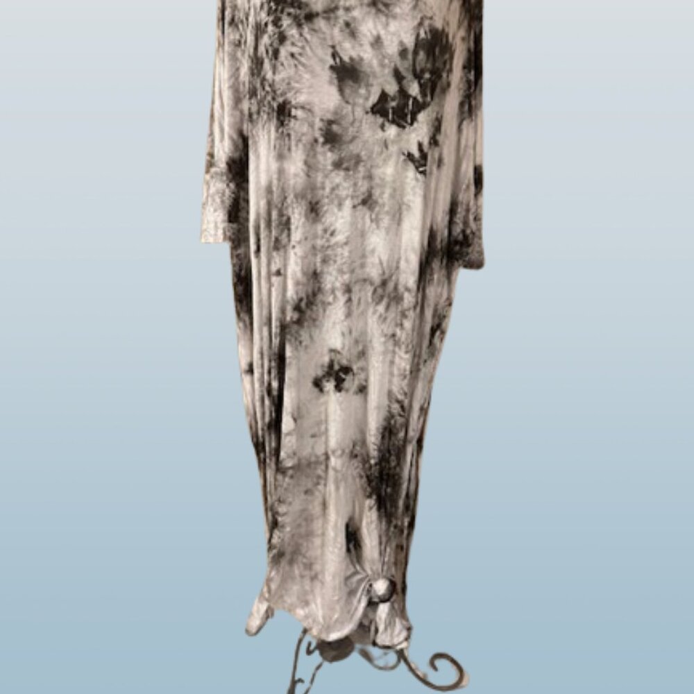 Tye Dye Maxi Dress - Picture 5 of 8